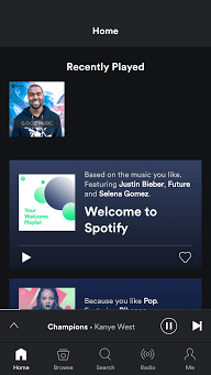 Spotify 1.1.25.599 Cracked Apk (Mod Premium) Free Download