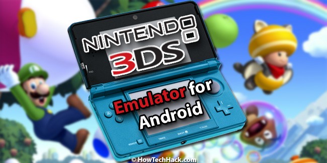 3ds emulator bios download