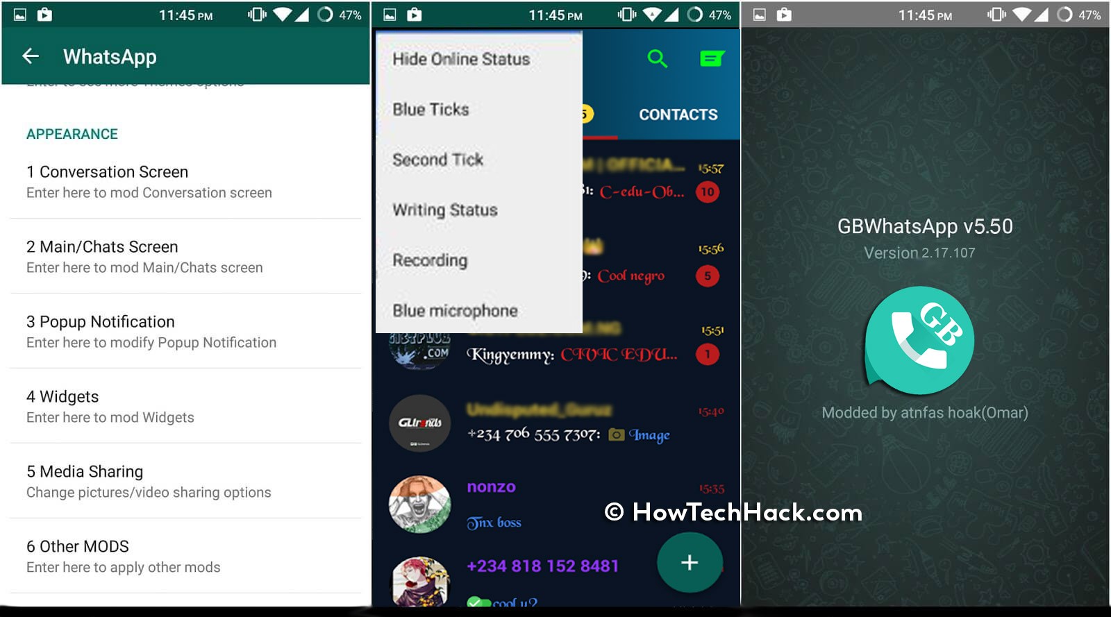 download gbwhatsapp pro on your android