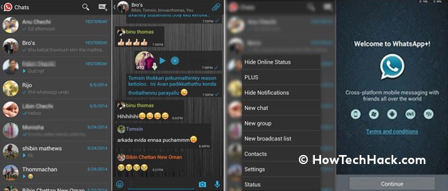 Whatsapp Plus Apk Free Download For Android