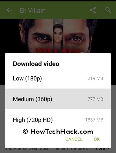 How To Download Hotstar Videos In Android