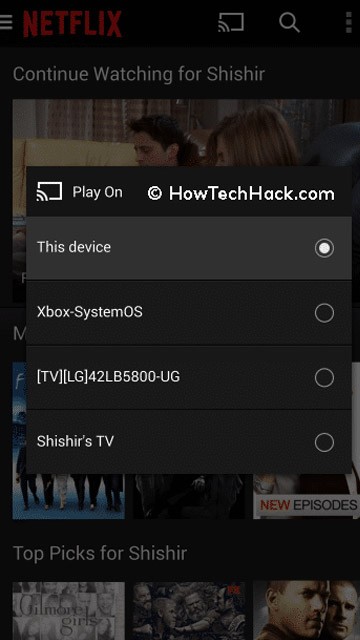 NetFlix MOD Apk 2017 Download For Android
