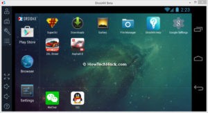 droid4x for mac