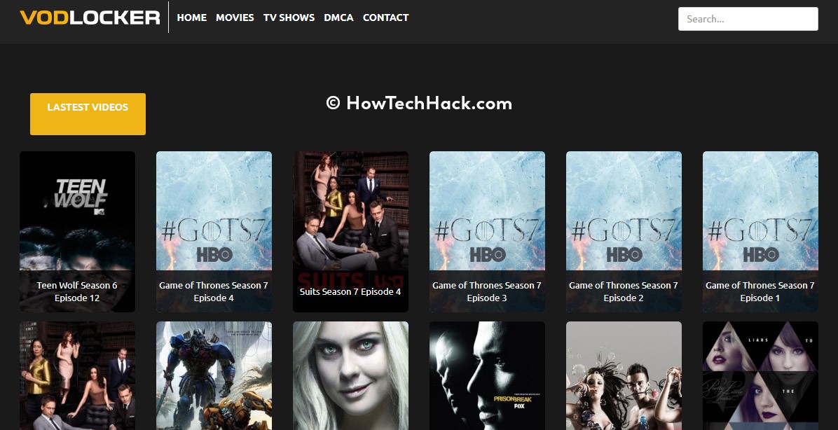 watch tv series online for free without downloading or signing up