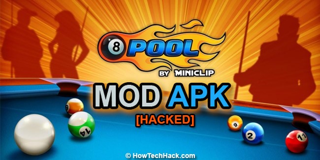 8 Ball Pool Hack Apk