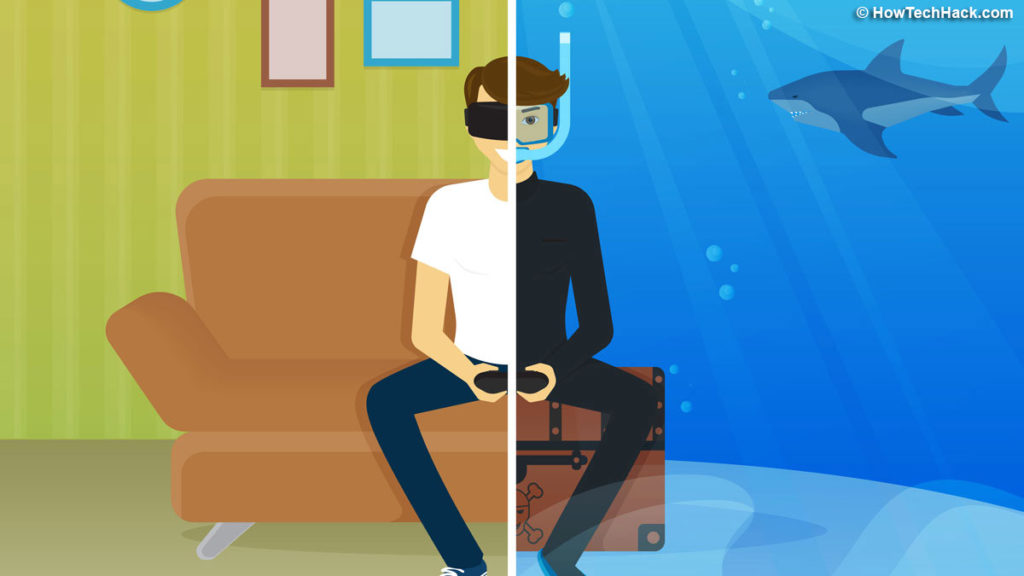 Gaming Virtual Reality
