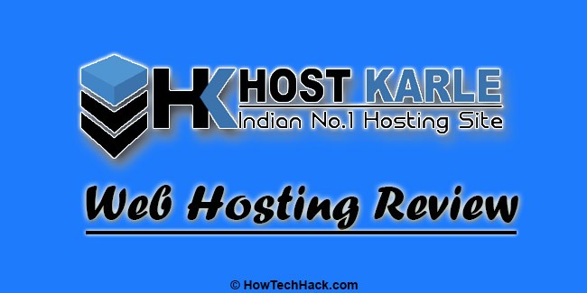 HostKarle Hosting Review: Best Web Hosting in India