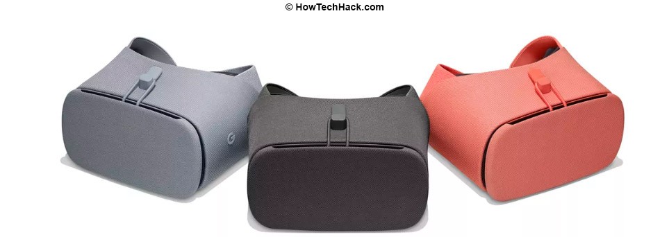 Popular VR Devices