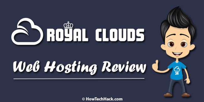 Royal Clouds Hosting Review: Best Web Hosting in India