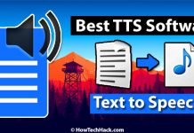 best text to speech software with natural voices android