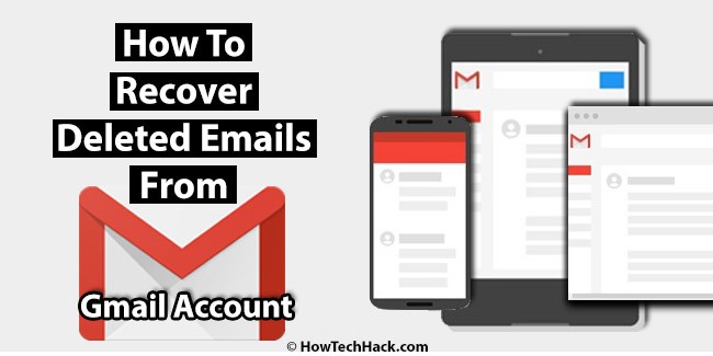 How to recover a hacked gmail account