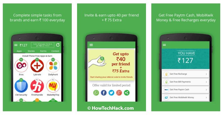 best mobile recharge app with offers