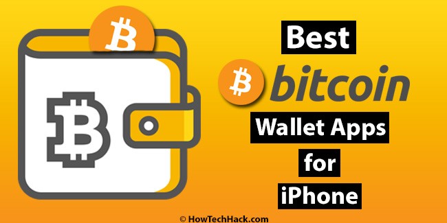 Best Bitcoin Wallet Apps for iPhone