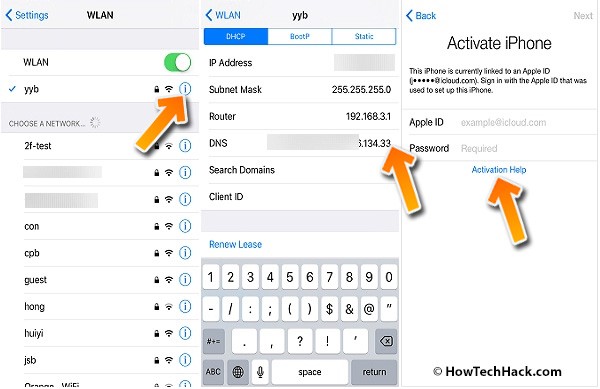 icloud activation lock removal tool free iphone 6