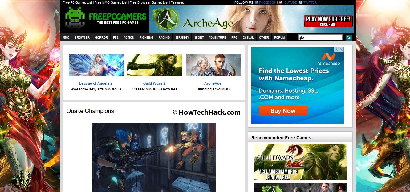 top sites for downloading pc games for free