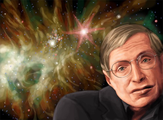 Stephen Hawking Dies