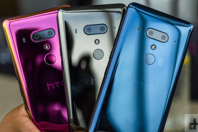HTC U12 Plus To Feature Pressure-Sensitive Buttons & Translucent Back Unveiling on 23th May