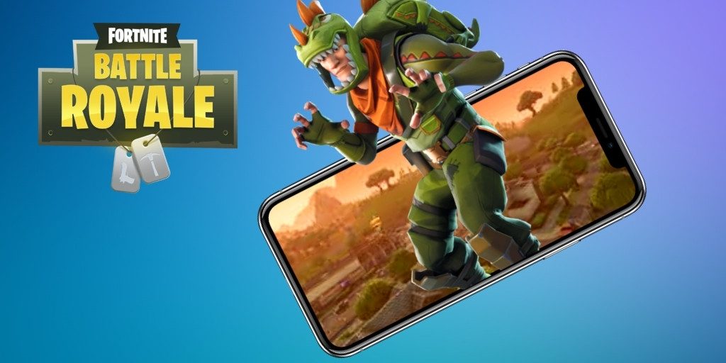 Fortnite Mobile