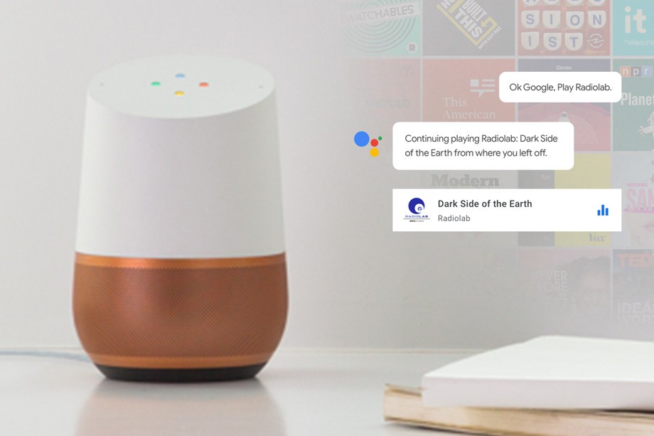 Google Launches New Podcast App for Its Android Platform Via Google Assistant