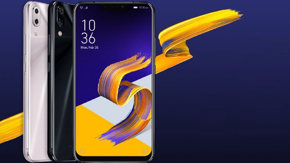 Asus Launches ZenFone 5Z in India Today, Priced At Rs. 29,999