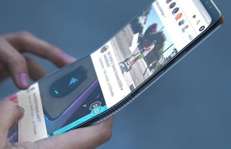Samsung Affirms More Points of Interest of Its First Foldable Galaxy