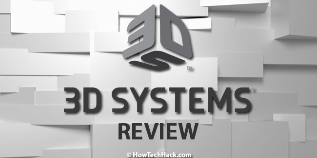 3D Systems Review