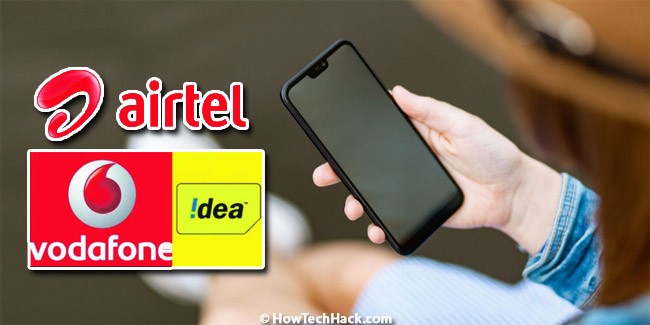Airtel and Vodafone Idea to Cut Off 200m+ Connections