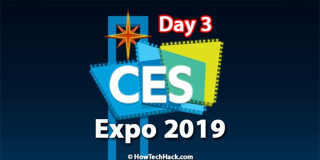 CES Expo 2019