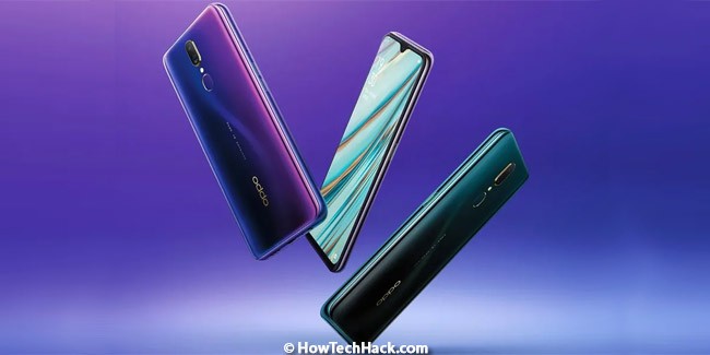 Oppo Unveils A9