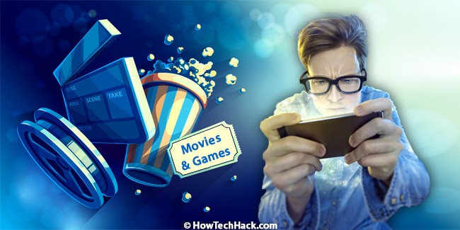 Movies & Games