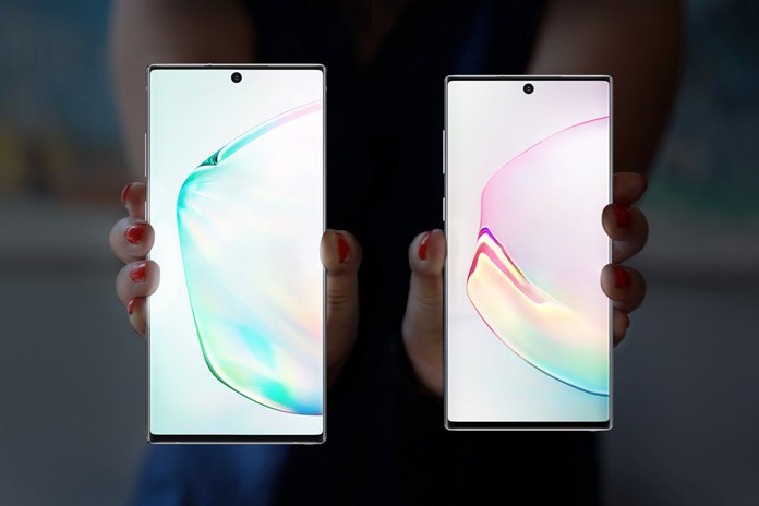 Galaxy Note 10 & Note 10+