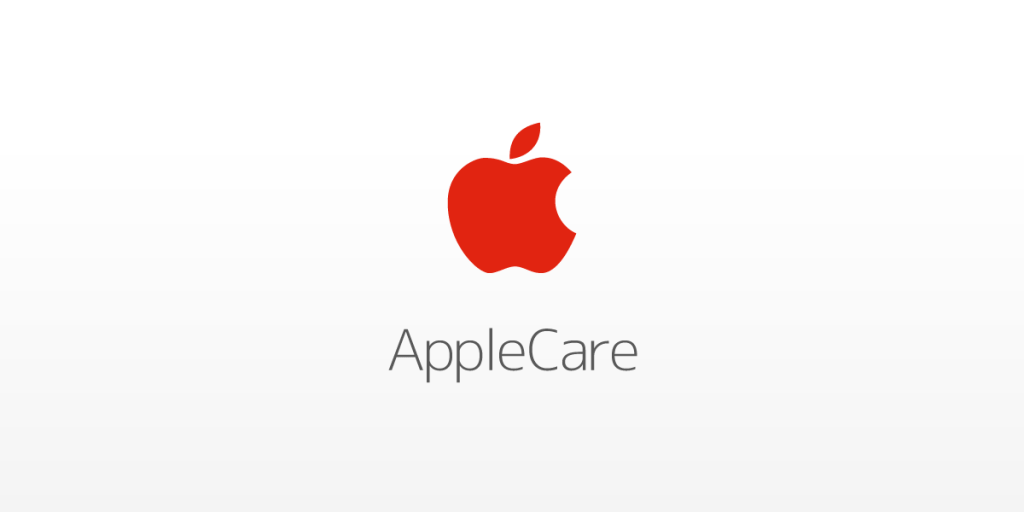 Apple Care logo