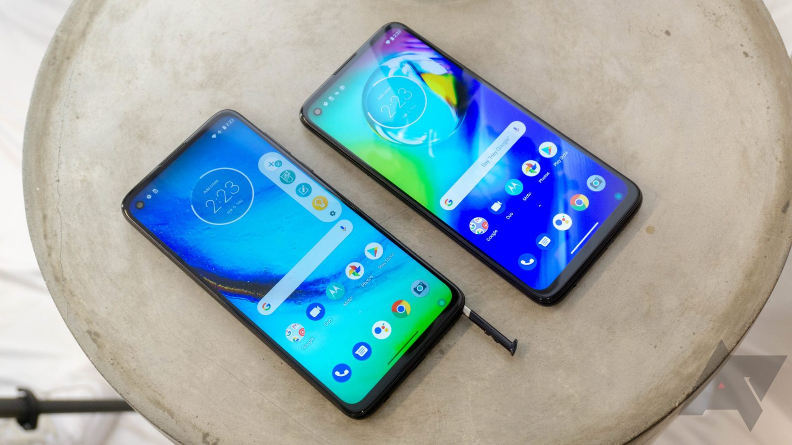 Motorola is back for 2020! Moto G Stylus is coming with