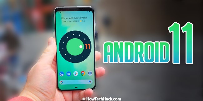 Android 11 Developer Mode