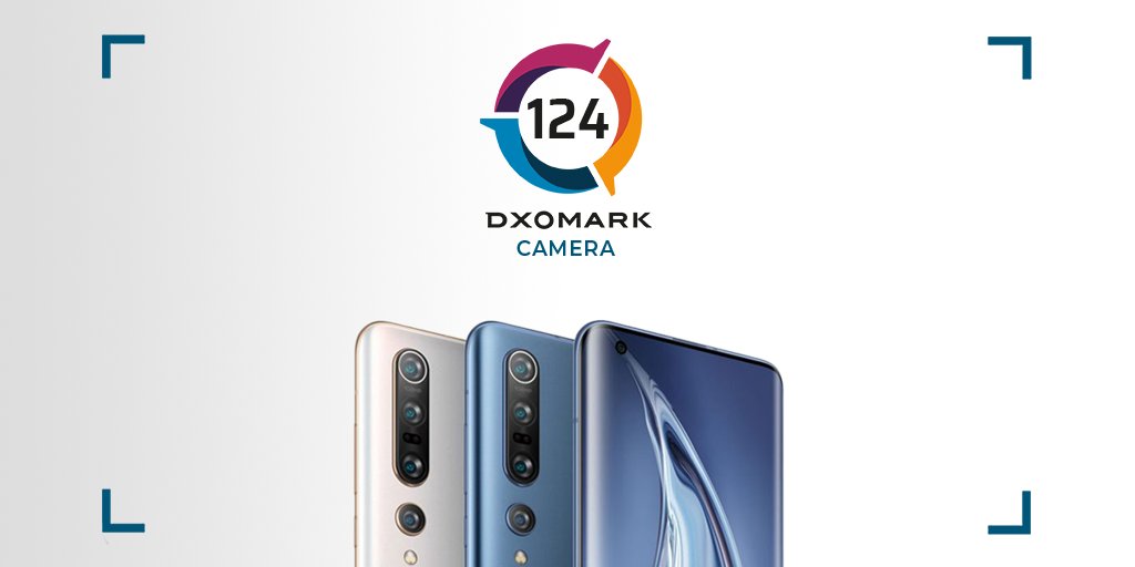 Mi Note Series made a good DxOMark and overcomed other competitors like Huawei Mate devices!