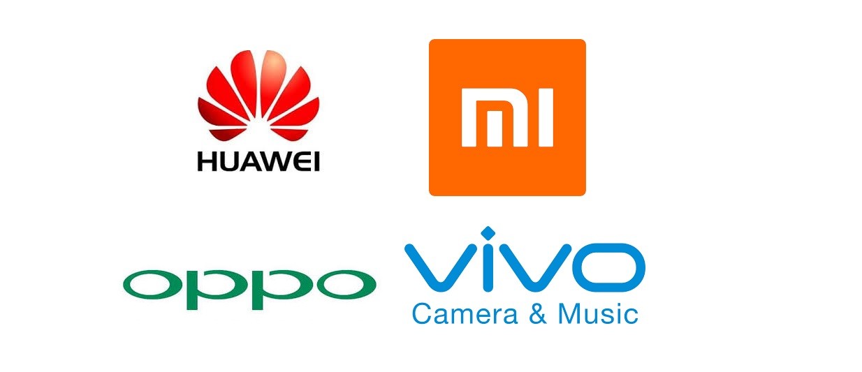 The Quad Chinese companies who are involved for the development of an unnamed alternative platform of Google Play Store