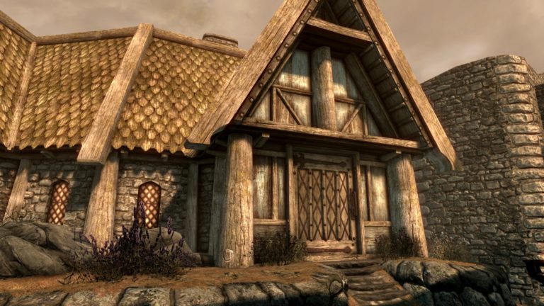 Female Spouse: House of Uthgerd the Unbroken