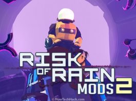 Risk of Rain 2 Mods