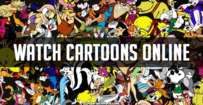 watch cartoons online free