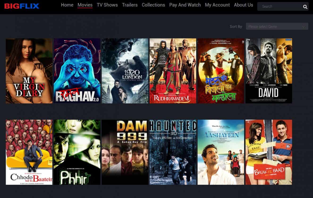 Einthusan Alternatives 10 Best Sites for Streaming TV Shows & Movies for Free HOW TECH HACK