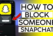 How to Block People on Snapchat?