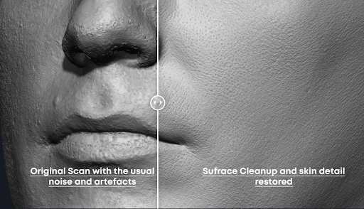 What is 3D Scan Processing?